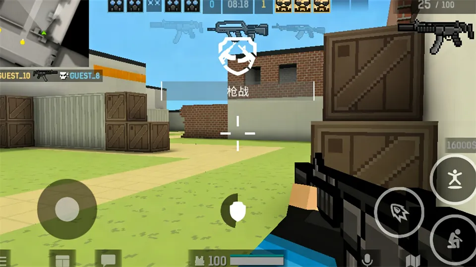 blockpost(射击对抗手游) blockpost(射击对抗手游)