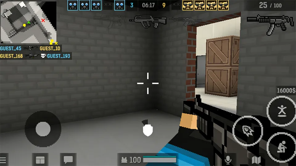 blockpost(射击对抗手游) blockpost(射击对抗手游)