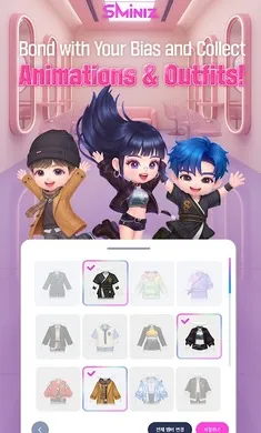 SMiniz���ʷ�(�������˿�����Ϸ)v1.0.3 ��׿���ͼ