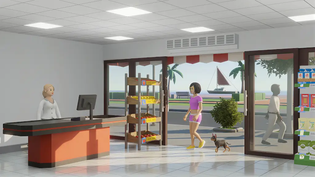 ��ά����ģ����(���ﳬ�о�Ӫ��Ϸ)v0.00.00.030 �ٷ������ͼ