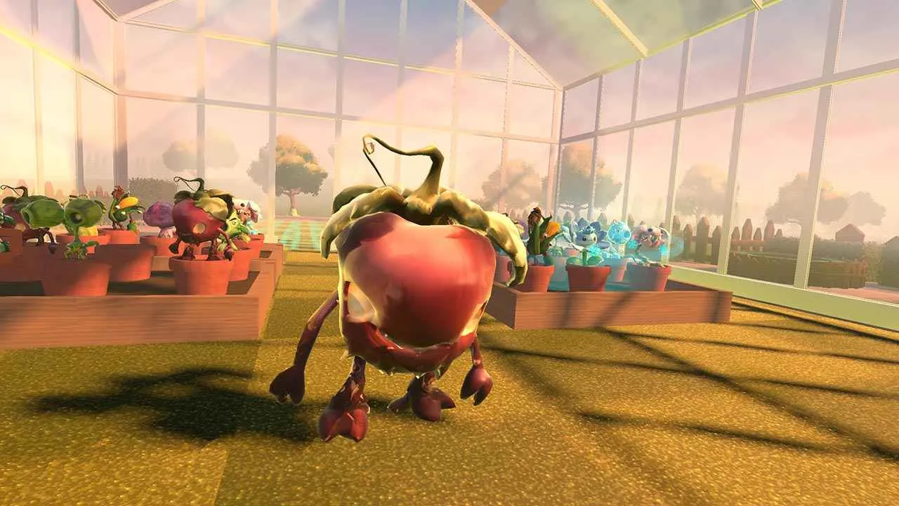 ʬ������԰����ս2026�ٷ�����v8 ��Ѱ��ͼ