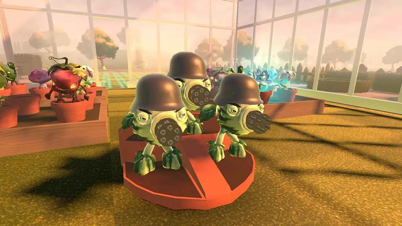 ʬ������԰����ս2026�ٷ�����v8 ��Ѱ��ͼ