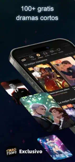 SWAGTOONS2026�ٷ�����v2.5.0 ��Ѱ��ͼ