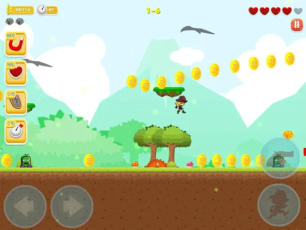 PicoƤ�˴�ð��(ð�մ�����Ϸ)v1.0.15 �ٷ������ͼ