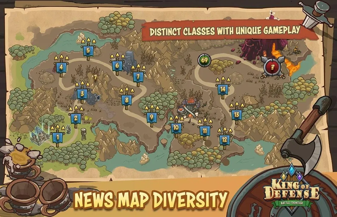 ����֮ս��ǰ���ڹ���v2.0.500 �ֻ����ͼ