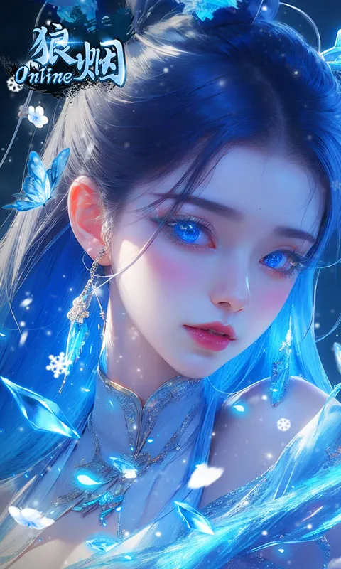 ����-Online(��ѩ������Ϸ)v1.0.2 �ٷ������ͼ