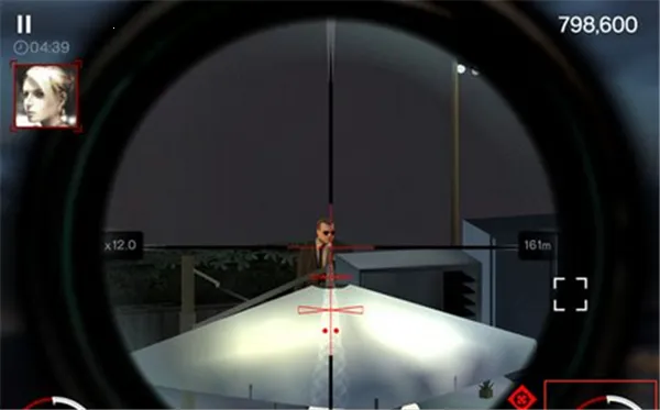 杀手狙击手汉化破解版 杀手狙击手汉化破解版