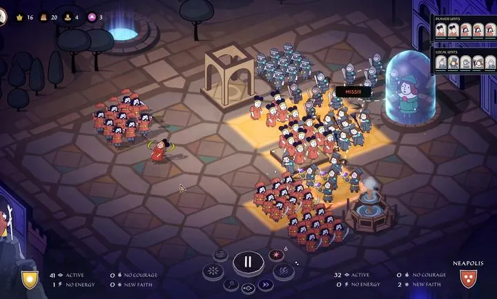 ��ʥ֮��(����ģ����Ϸ)v1.0.9 �ٷ������ͼ