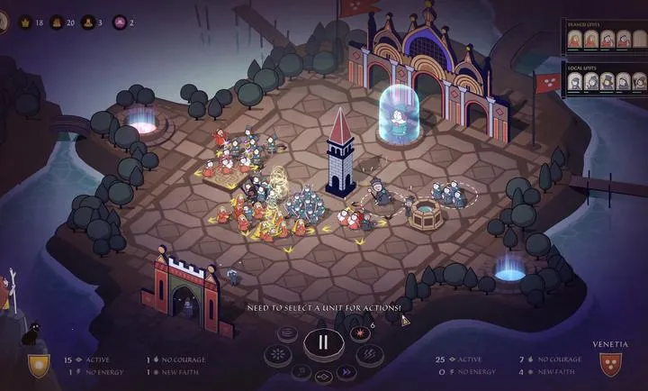 ��ʥ֮��(����ģ����Ϸ)v1.0.9 �ٷ������ͼ