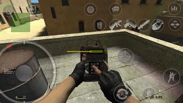 csgo(�ֻ������Ϸ)