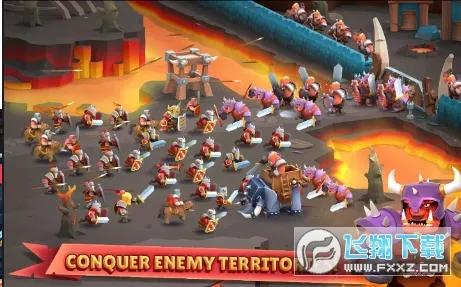 Game Of Warriors��װ��(��ʿ�����Ϸ�淨)v1.6.9 �ֻ����ͼ