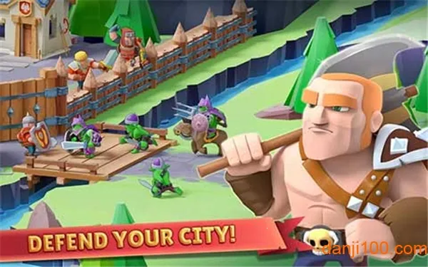 Game Of Warriors安装器(勇士骑兵游戏玩法) Game Of Warriors安装器(勇士骑兵游戏玩法)