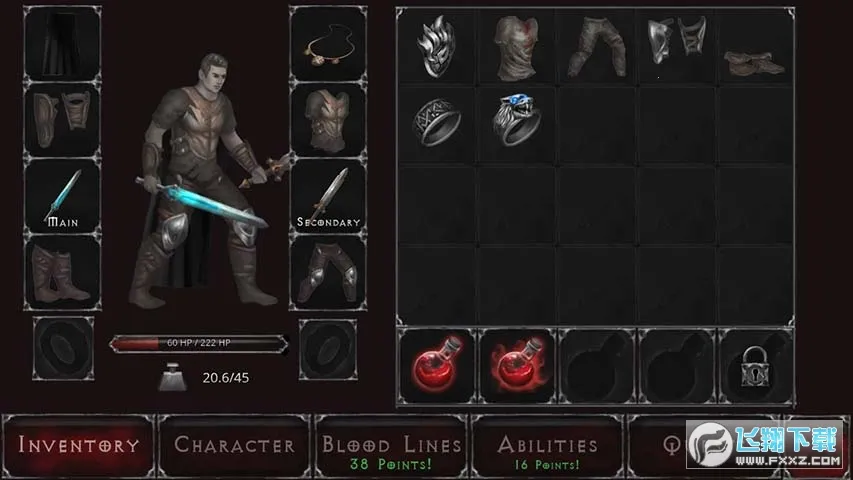 ��Ѫ���Ķ�����Դ�����ƽ�v1.18.122 ��׿���ͼ