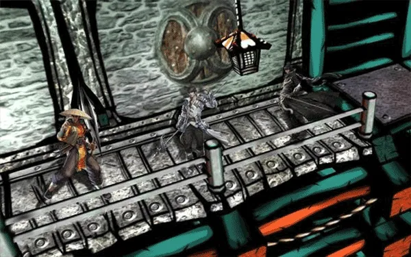 Legacy Of Warrior��ʿ�ż�2026�ٷ�����v3.8 ��׿���ͼ