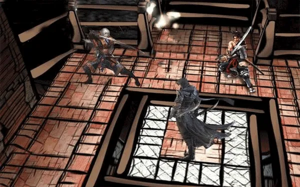 Legacy Of Warrior��ʿ�ż�2026�ٷ�����v3.8 ��׿���ͼ