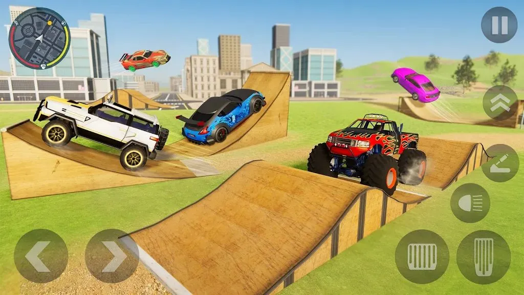 印第安自行车驾驶最新手机版 印第安自行车驾驶最新手机版