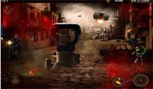 ǹ�ֵ���֮��(Ӳ��FPS��Ϸ)v2.0.0 �ֻ����ͼ