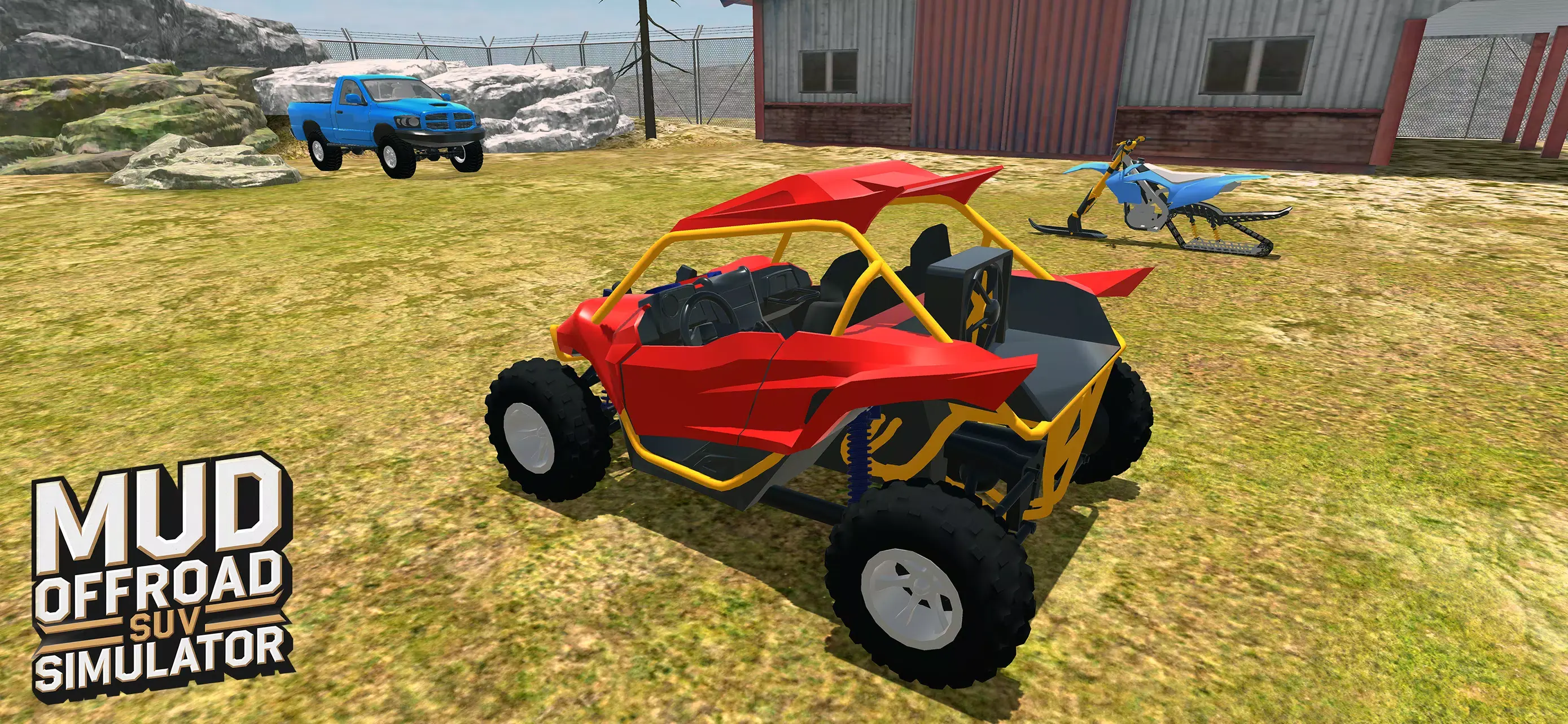 ���ԽҰ��SUVģ����ʹ��ǿ�Ӱ�2026���ذ�װv1.7 �ٷ������ͼ