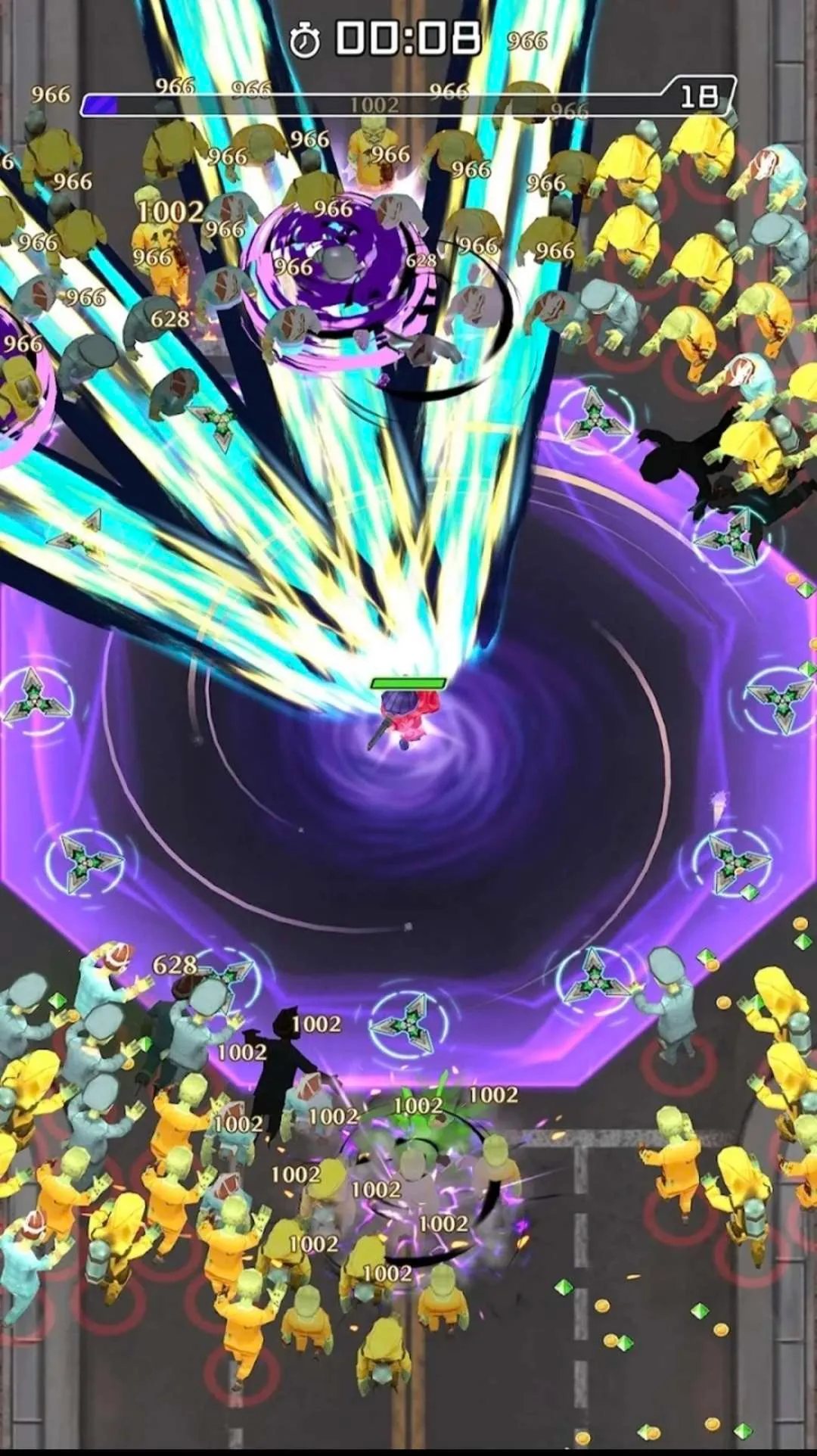 ���޽�ʬ�����˵�(��ʬ����ð����Ϸ)v2.4.0 ��Ѱ��ͼ