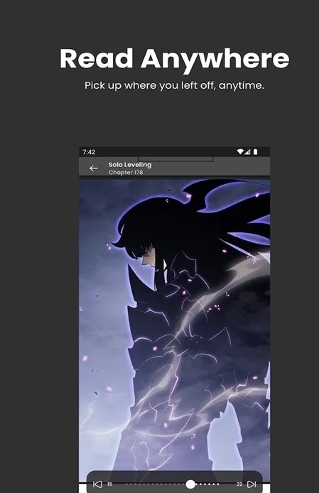 MangaKu����(�����Ķ�����)v2.0.3 ��׿���ͼ