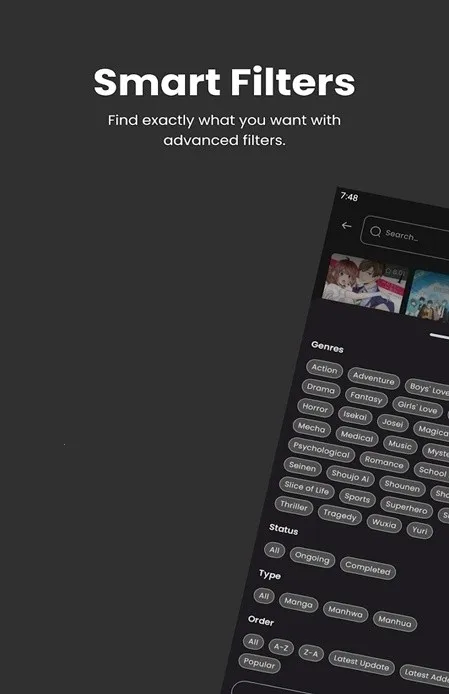 MangaKu����(�����Ķ�����)v2.0.3 ��׿���ͼ