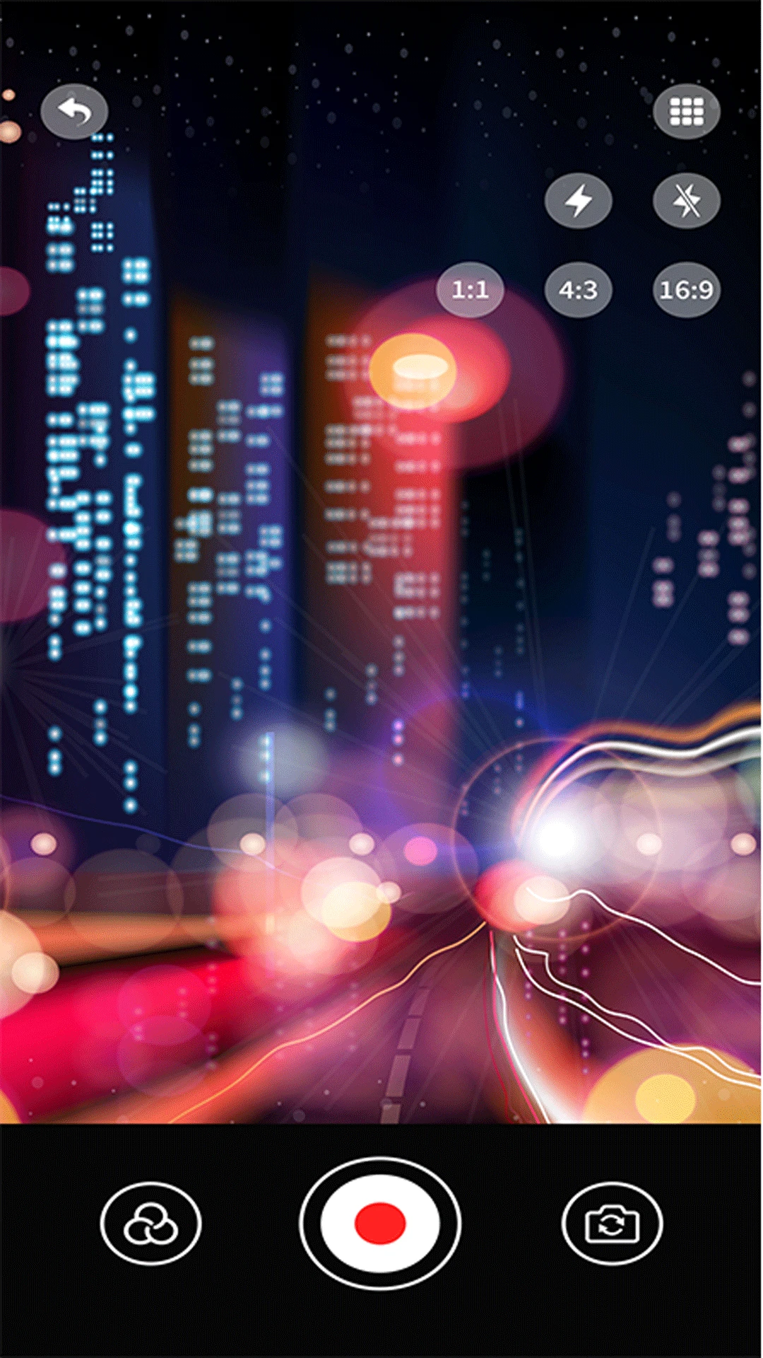 vscopro(��Ӱ��Ƶ�༭��)v5.4 �ֻ����ͼ