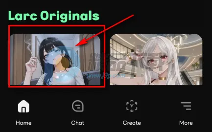 Larc 3D AI����