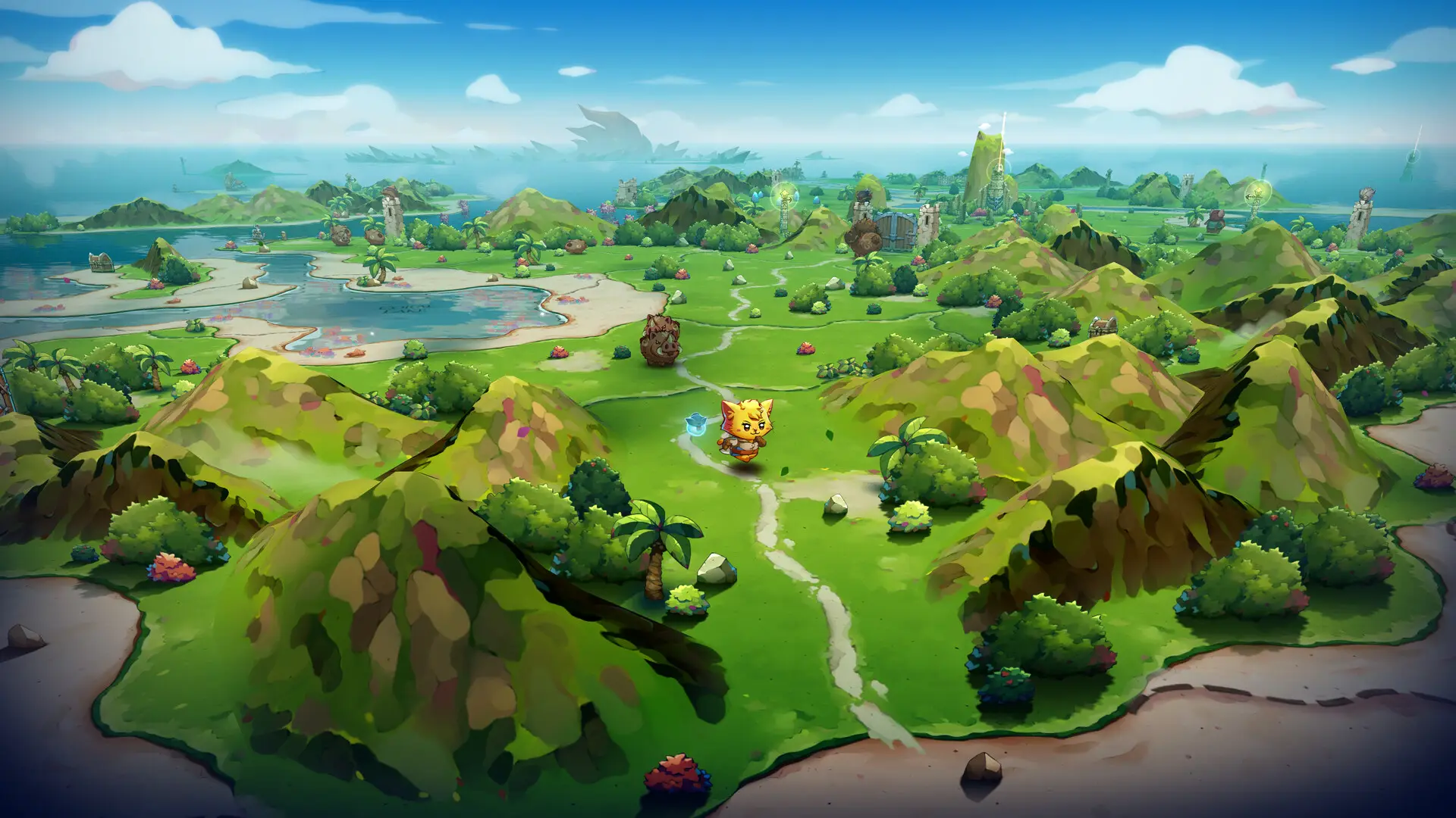 è�䶷����3Steam��ֲ��(è��ð����Ϸ)v1.5.12 �ٷ������ͼ