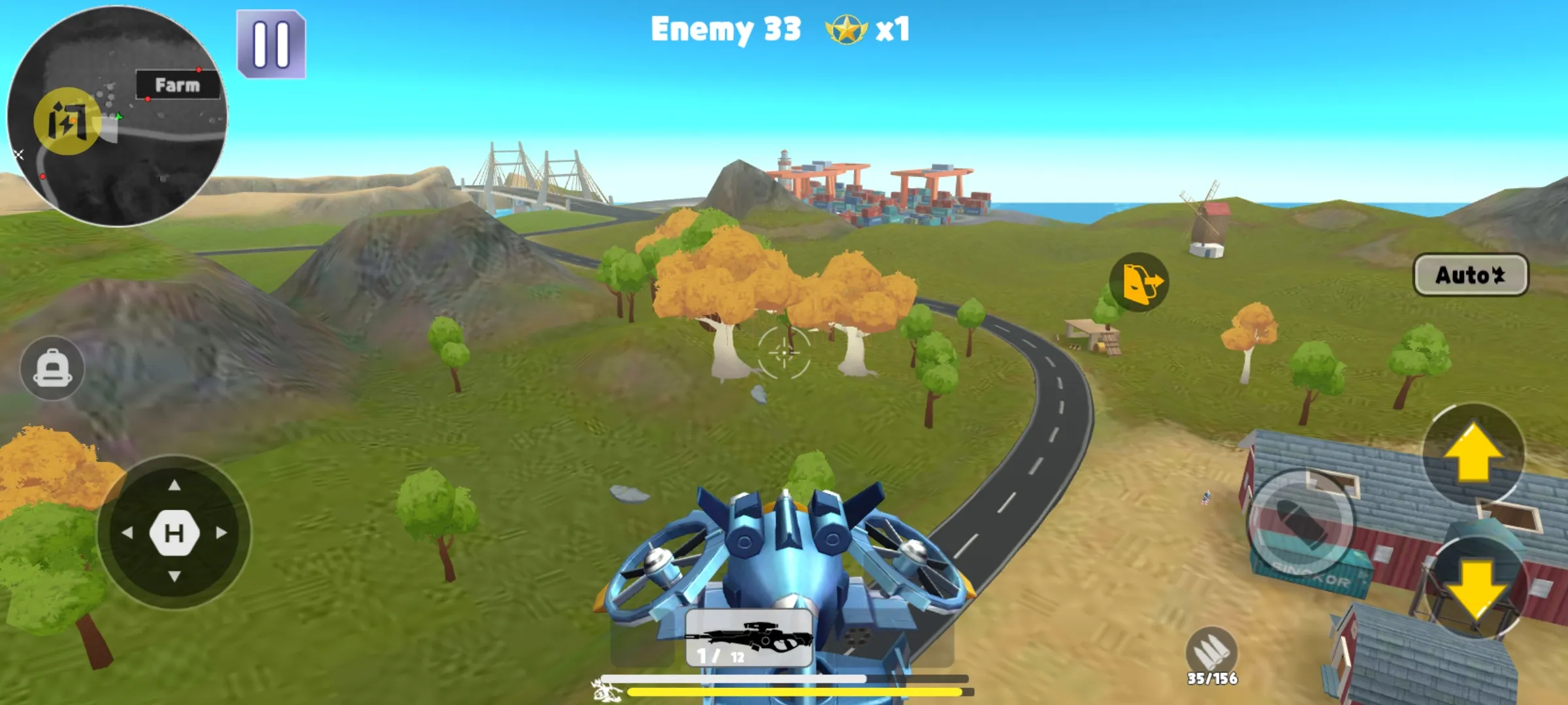 è������Σ��(è����Ҷ���Ϸ)v1.0.0 ��׿���ͼ