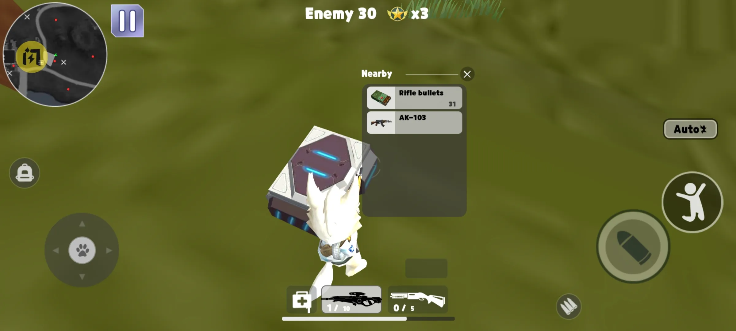 è������Σ��(è����Ҷ���Ϸ)v1.0.0 ��׿���ͼ