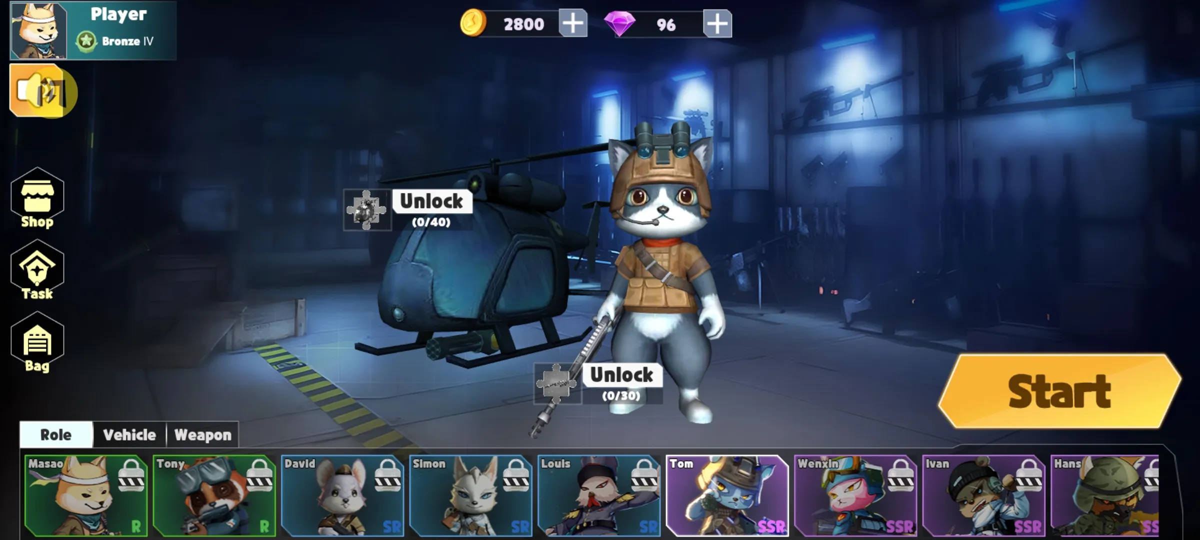 è������Σ��(è����Ҷ���Ϸ)v1.0.0 ��׿���ͼ