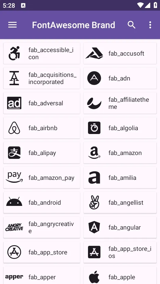 ��׿ͼ���Android Iconics��׿���ֻ���v5.5.0 ��׿���ͼ