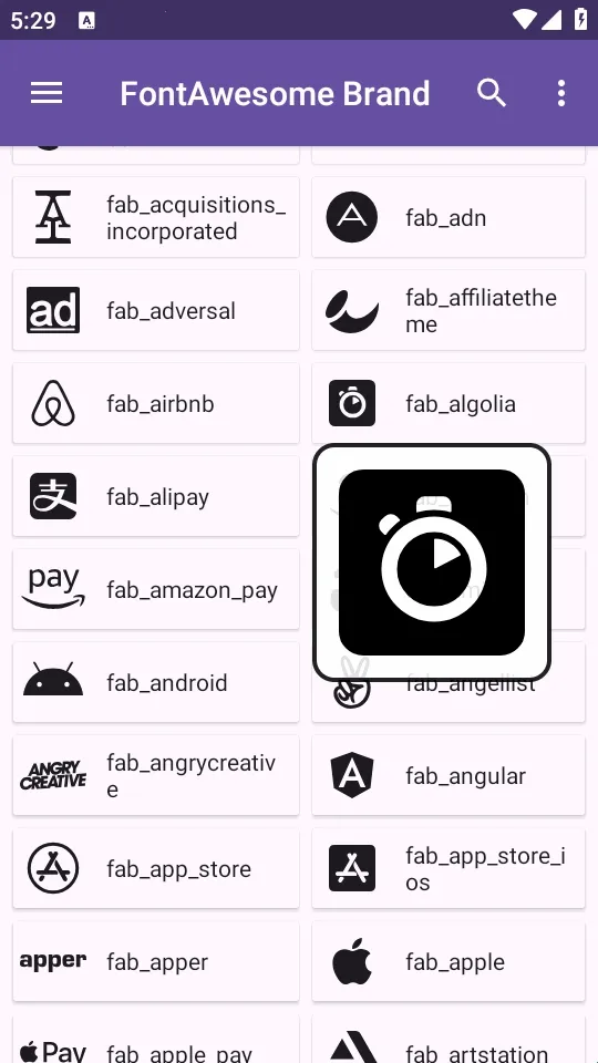 ��׿ͼ���Android Iconics��׿���ֻ���