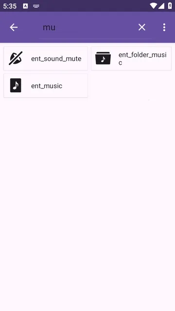 ��׿ͼ���Android Iconics��׿���ֻ���v5.5.0 ��׿���ͼ