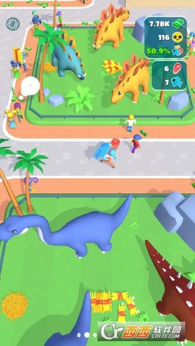 ٪�޼͹�԰֮��(������Ӫ��Ϸ)v1.0.0 ��Ѱ��ͼ