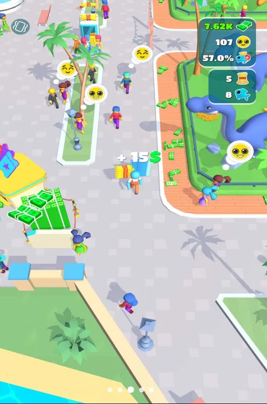 ٪�޼͹�԰֮��(������Ӫ��Ϸ)v1.0.0 ��Ѱ��ͼ