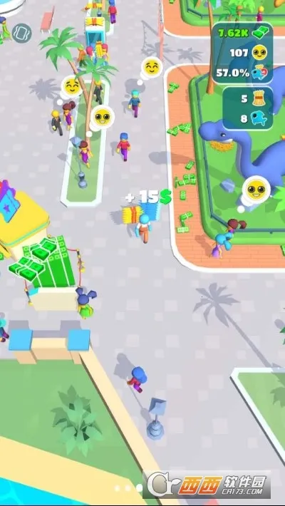 ٪�޼͹�԰֮��(������Ӫ��Ϸ)v1.0.0 ��Ѱ��ͼ