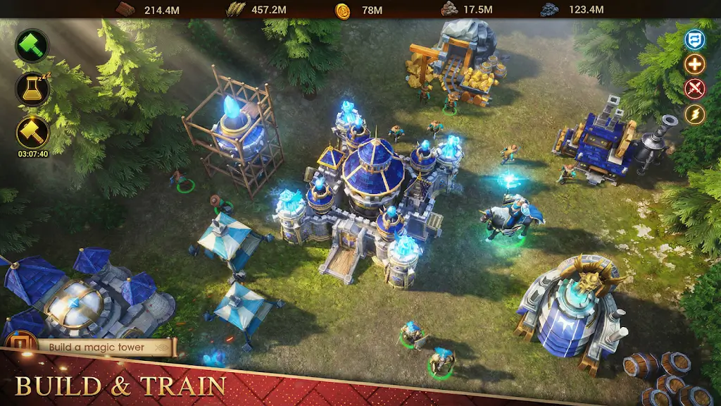 ս�����ͣ�����ս��(������Ϸ�����˵�)v1.3.7 ��׿���ͼ