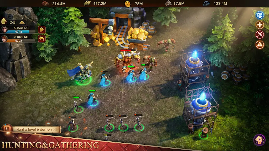 ս�����ͣ�����ս��(������Ϸ�����˵�)v1.3.7 ��׿���ͼ