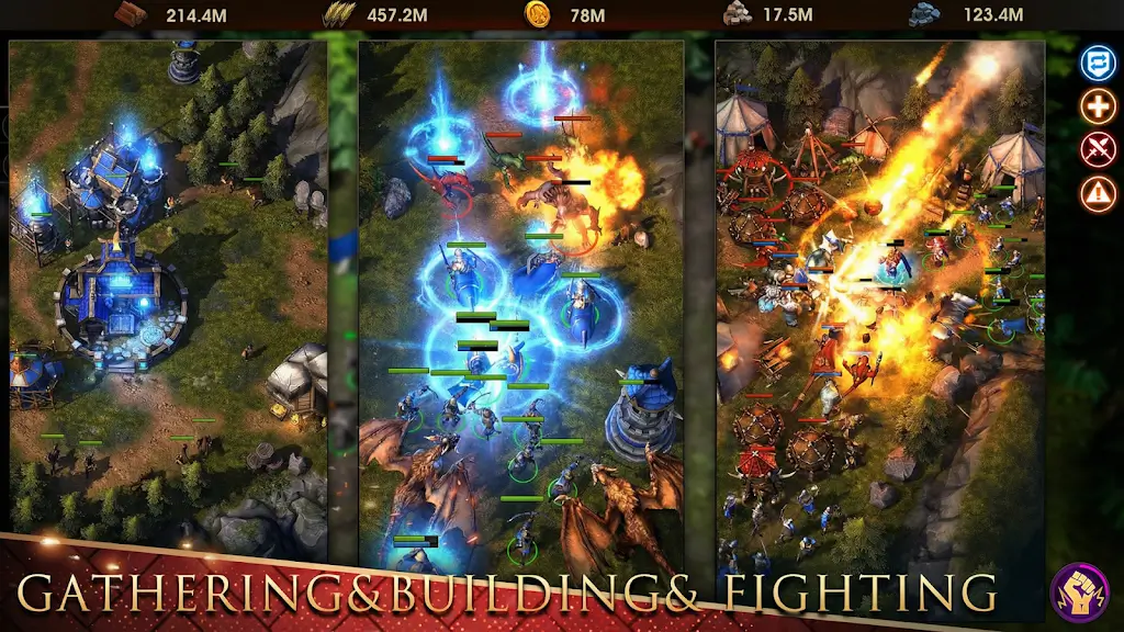 ս�����ͣ�����ս��(������Ϸ�����˵�)v1.3.7 ��׿���ͼ