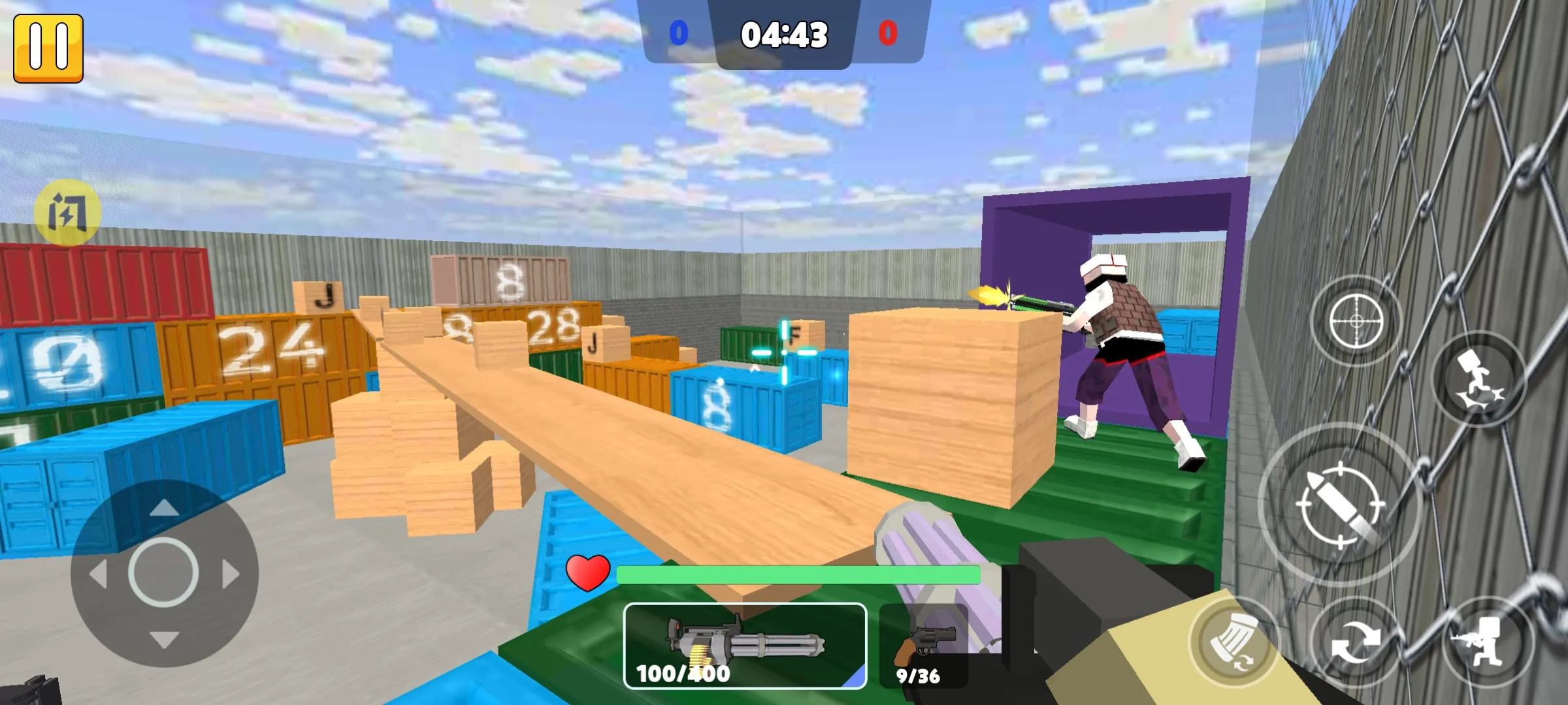 С������:ģ��ǹս2026���ذ�װv1.0.0 �ֻ����ͼ