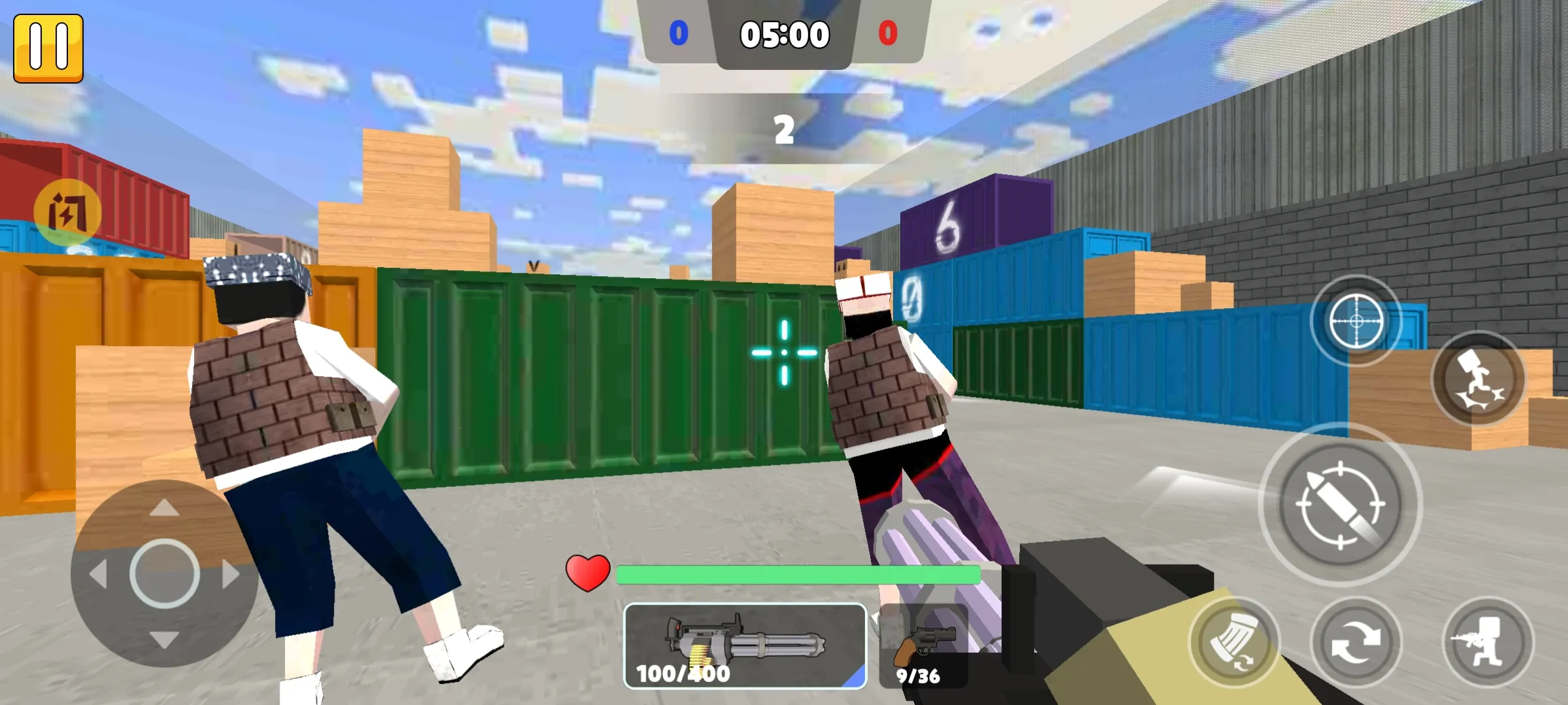 С������:ģ��ǹս2026���ذ�װv1.0.0 �ֻ����ͼ