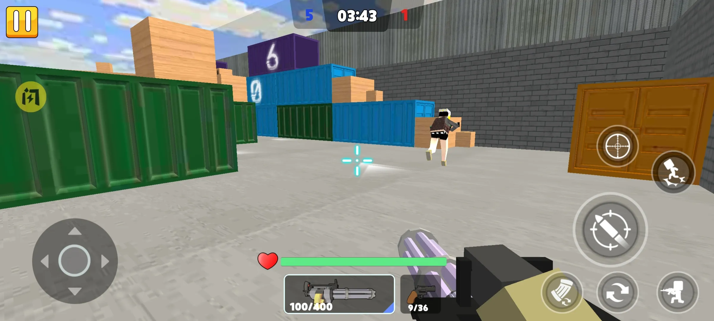 С������:ģ��ǹս2026���ذ�װv1.0.0 �ֻ����ͼ