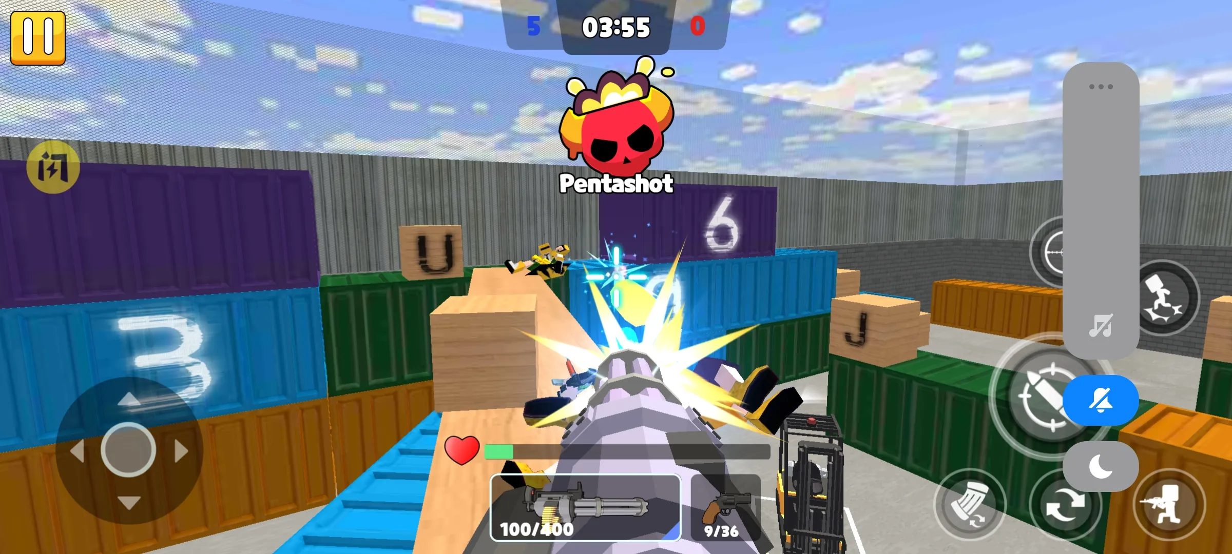 С������:ģ��ǹս2026���ذ�װv1.0.0 �ֻ����ͼ