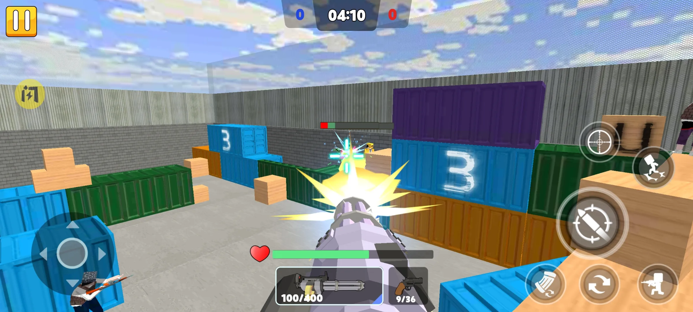 С������:ģ��ǹս2026���ذ�װv1.0.0 �ֻ����ͼ