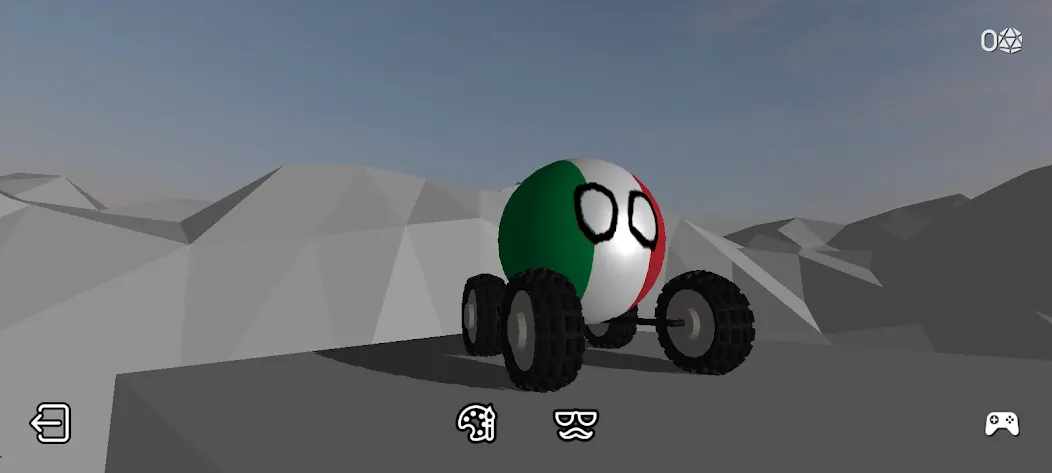 �����򣺳���������ȥ���(RaceyBalls��Ϸ)v1.161 �ֻ����ͼ