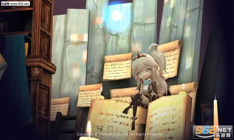 Ӣ���޵�3������Ӱ(ħ�ý�ɫ������Ϸ)v1.3 �ٷ������ͼ