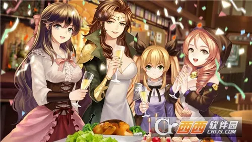 �֮�Թ�(������ɫ������Ϸ)v1.5 �ֻ����ͼ