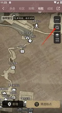 ������ջ�����ͼ(��Ϸ��ͼ����)