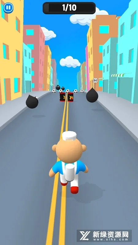 Paint More���ʴ���(�ܿ���ɫ��Ϸ)